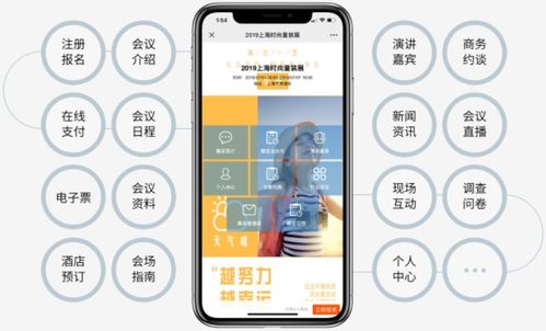 如何借助云網114微站，讓會議邀約更高效？