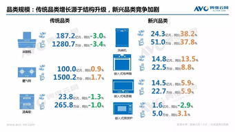 奧維云網解讀 新興廚電上半年表現“不火”，未來之路將如何演進？